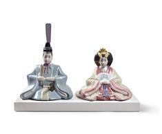 NAO Figur Hina Dolls Porzellanpuppe