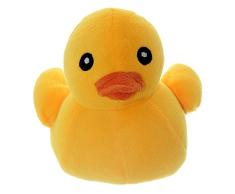 Plüschente zum Schmusen 20cm Kuschelente