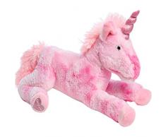 Geschenke für Mädchen - Einhorn Kuscheltier ca. 40 cm Großes Plüschtier Mädchen - Geschenkideen für Kinder die Einhörner lieben!