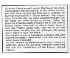 Bartl 102241 Mini-Holz-Puzzle Das gebrochene Herz aus 9 kleinen Holzteilen