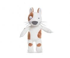 Aurora World 60343 - Plüschtier - Für Hund und Katz ist auch noch Platz, Hund, 20.5 cm
