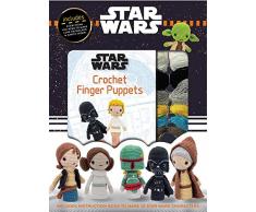 Star Wars Crochet Finger Puppets (Crochet Kits)