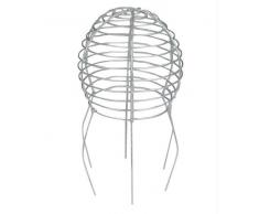 Vogelschutzhaube, Schutzgitter für Kamin, Drahtballon, 2 Stück