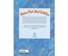 Mama Muh fährt Schlitten