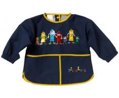 Playshoes 515301 - Malschürze mit Ärmeln Große: L116, pink