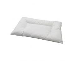 Ikea IKE-000.285.08 Kinderkopfkissen LEN-35x55 cm-Weiß
