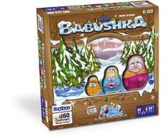 Huch & Friends 879691 Babushka-Logikspiel