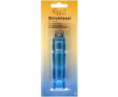 Telliswelt 4 Haken Strickpüppchen Strickliesel Strickhuber Acryl