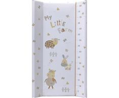 IB-Style - Wickelauflage/Wickelbrett MY LITTLE FARM BEIGE