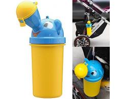 NUOLUX Baby Jungs Tragbare Notfall Töpfchen Urinal