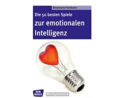 Die 50 besten Spiele zur emotionalen Intelligenz - eBook (Don Bosco MiniSpielothek)