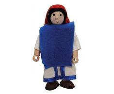 Winzling Biegepuppe Heilige Mutter Maria