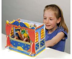 Goki 51786 - Fingerpuppentheater