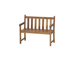Siena Garden Kinderbank Finn, 39,5x72x60,5cm, Akazienholz, geölt in natur, FSC 100%