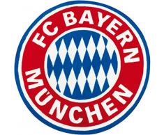 FC Bayern Fan Teppich Logo OVP Fußball FCB