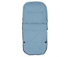 Altabebe AL2300L - 25 Sommerfußsack Lifeline, hellblau
