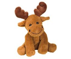 Stofftier Plüschtier Kuscheltier Elch TÜV zertifiziert