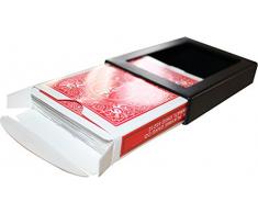 Vanishing Deck - Verschwindende Kartenschachtel, Disappearing Card Case Zaubertrick