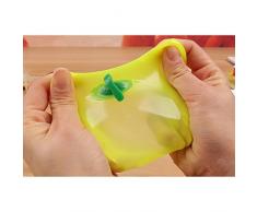 Kalaokei Weiche Simulation Obst Quetschen Spielzeug Stress Reliever Ball Autismus Stimmung Relief Geschenk Zaubertricks Spielzeug 4 #
