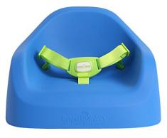 Koru Kids Toddler Booster - Sitzerhöhung auf Stühlen für Baby Kleinkinder Kinder ab 12 Monate bis etwa 6 Jahre Boostersitz Kindersitz Stuhlsitz (Ocean Blue)