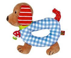 Ringrassel Hündchen