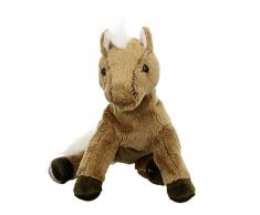 Bukowski, Pferd, Chocolate, 20 cm, braun, Plüschpferd