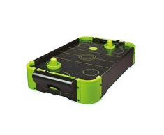 Unbekannt Funtime Gifts pl7780 Air Hockey 20 Version Tisch Top Family Game, Neon