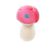 BVYO Pet Toys Lustige gefüllte Plüschente Schweinestein Elefantenspielzeug Hündchen Quietschgeräusch Kauspielzeug Fit für alle Haustiere zur Entfernung Langeweile, 14x10CM