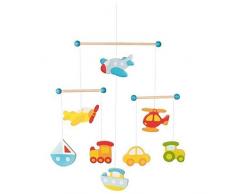 Mobile Fahrzeuge: 30 x 43,5 cm, Holz, per Stück