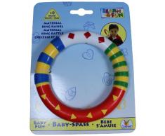 The Toy Company 18144 - Learn und Fun Ring-Rassel