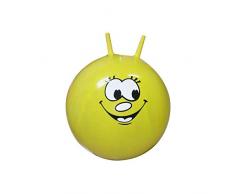 Hüpfball mit Griffen für Kinder Ø50cm Sprungball Gymnastikball Springball