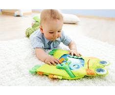 Haba 301467 - Wasser-Spielmatte Frosch, Kleinkindspielzeug