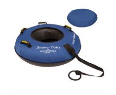 SkinStar Profi Snow Tube Schlitten Bob Rodel Reifen Schneereifen Rutschreifen Ø100cm