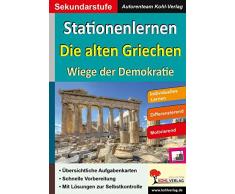 Stationenlernen Die alten Griechen: Wiege der Demokratie