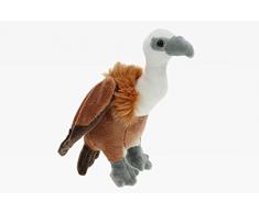 Unbekannt Stofftier Geier 23 cm, Kuscheltier Plüschtier Vogel Adler