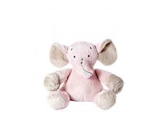 Mousehouse Gifts Neugeborene Babykuscheltiere Kleiner Rosa Elefant Stofftier für Mädchen