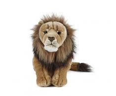 Living Nature Stofftier - Großer Löwe (45cm)