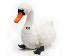 Schwan SILLY 28 cm Höckerschwan Plüschtier von Kuscheltiere.biz