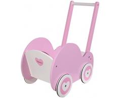 Kindsgut Puppenwagen, Puppen-Möbel, Holz-Spielzeug