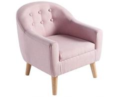 howa Kindersessel rosa 8621