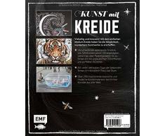 Kunst mit Kreide: Street Art, Letterings, Landschaften und mehr