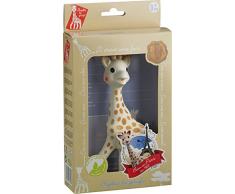 Sophie die Giraffe im Geschenkkarton