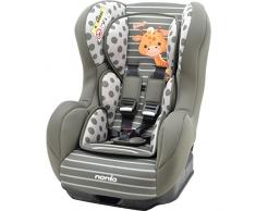Nania Cosmo Group 0+/1 Babyschale, Giraffe
