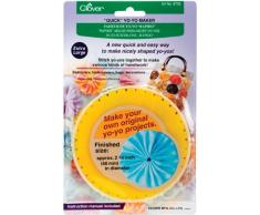 Clover MID(H71,4,10) Jo-Jo Schablone XL