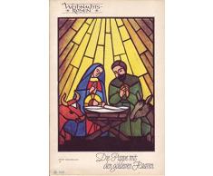 Weihnachtsrosen Nr. 1633 Die Puppe mit den goldenen Haaren