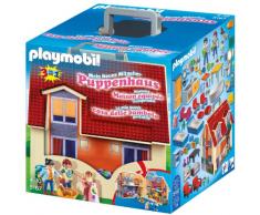 PLAYMOBIL Dollhouse 5167 Neues Mitnehm-Puppenhaus, Ab 4 Jahren