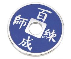 Münz Trick Spielzeug magische chinesische Münze Farbwechsel Zaubertricks Illusion Zaubertricks Spielzeug für Kinder Jungen und Mädchen
