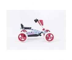 Berg Pedal Gokart Buzzy Bloom | Kinderfahrzeug, Tretauto, Sicherheid und Stabilität, Kinderspielzeug geeignet für Kinder im Alter von 2-5 Jahren