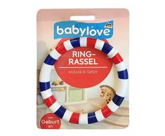 babylove Ringrassel von Geburt an (1 St)