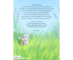 Der kleine Igel und die rote Schmusedecke